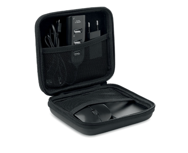 Computer accessories pouch