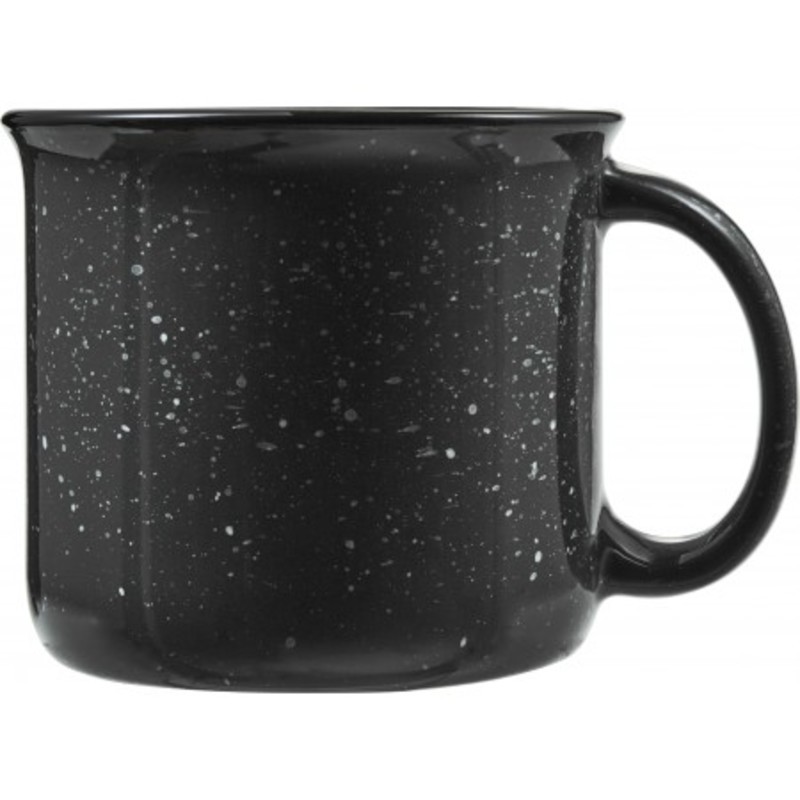 Vintage ceramic mug (450 ml)