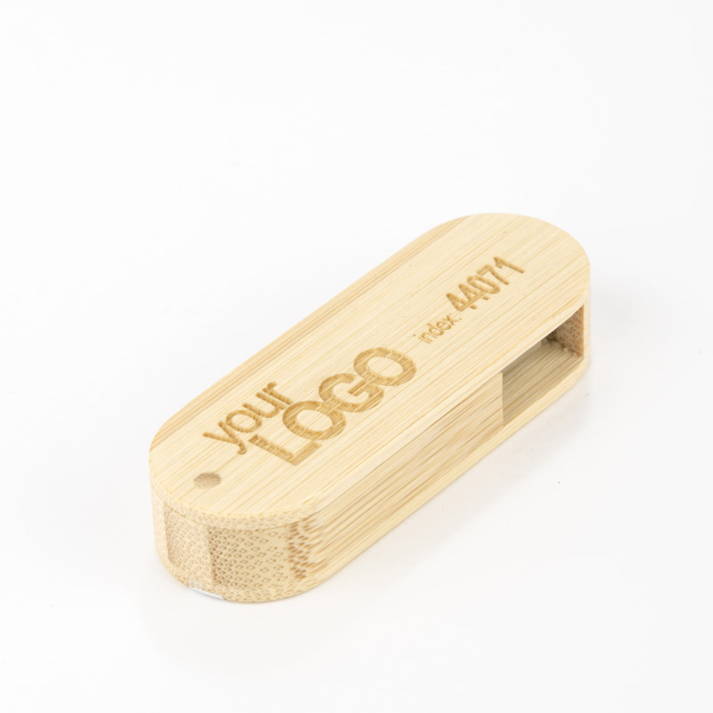 Bamboo USB flash drive STALK 8 GB