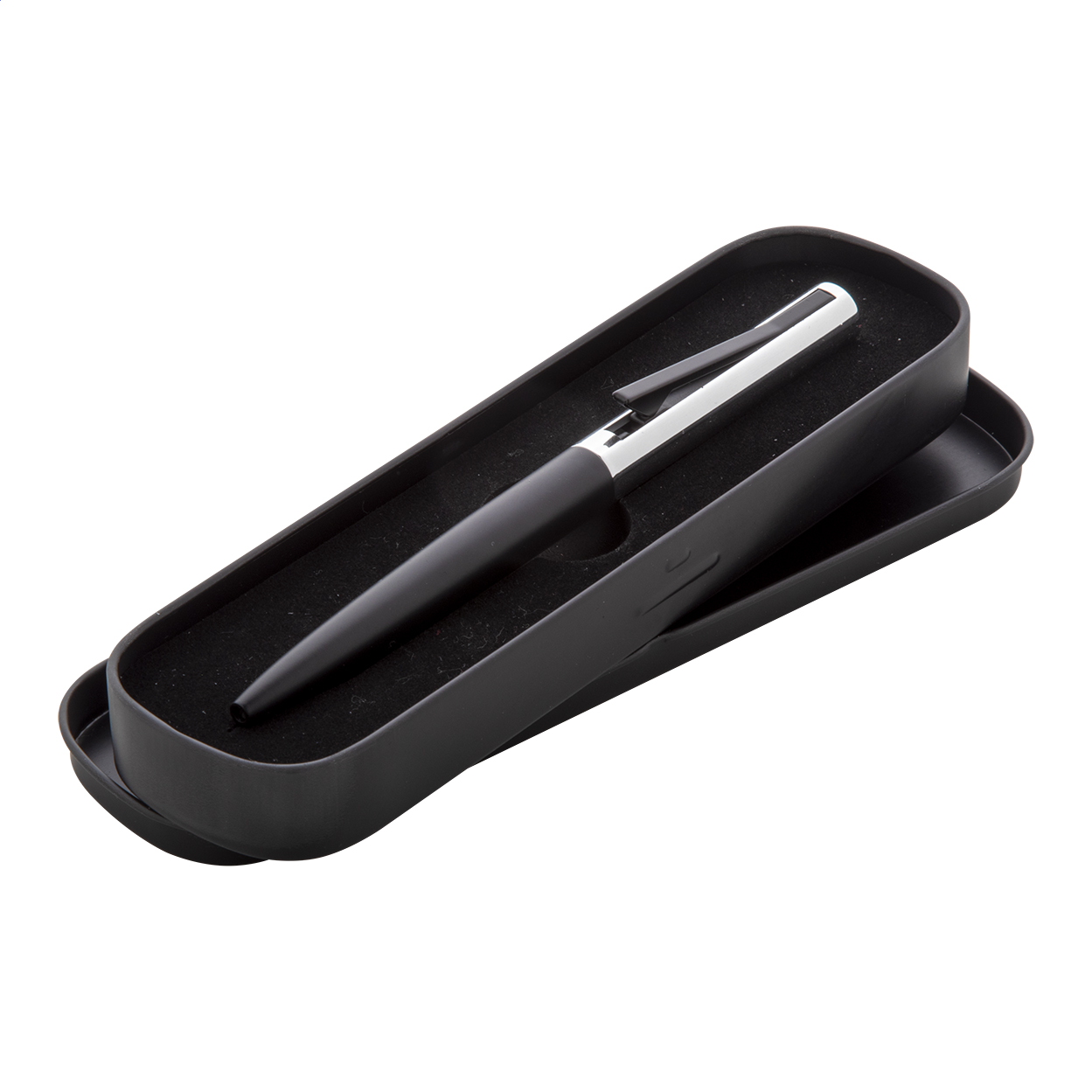 Chrompant ballpoint pen