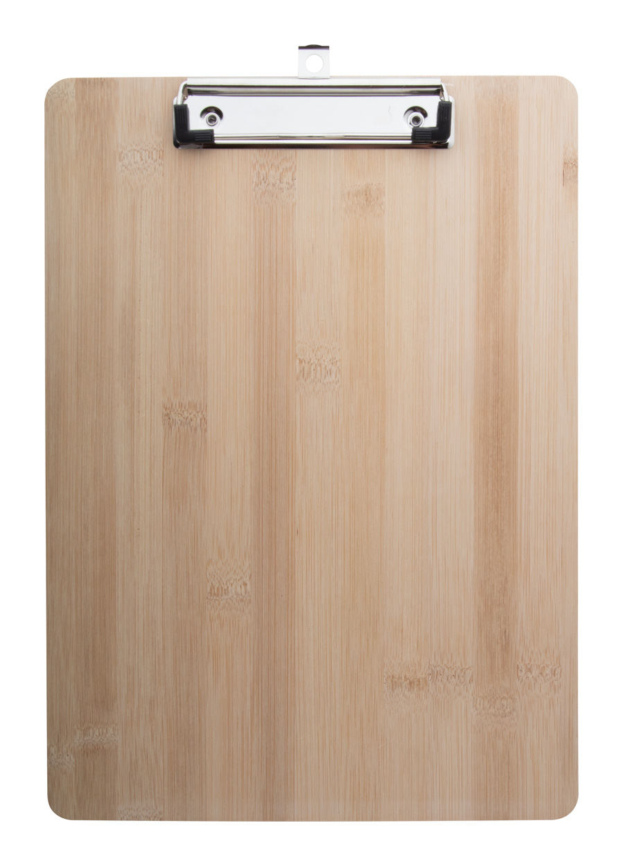 Bamboard bamboo clipboard