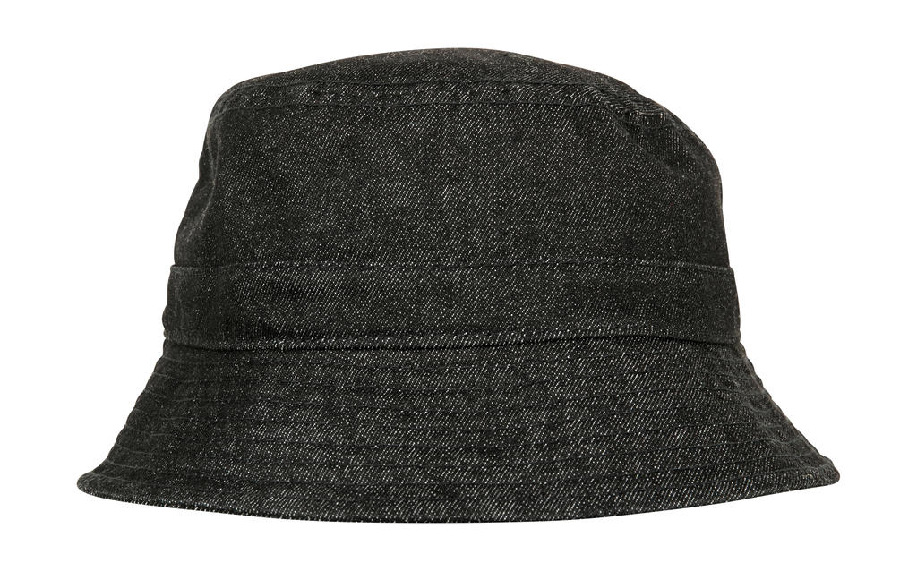 Denim Bucket Hat