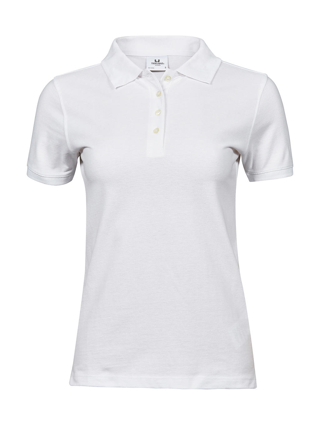 Ladies Heavy Polo Pique