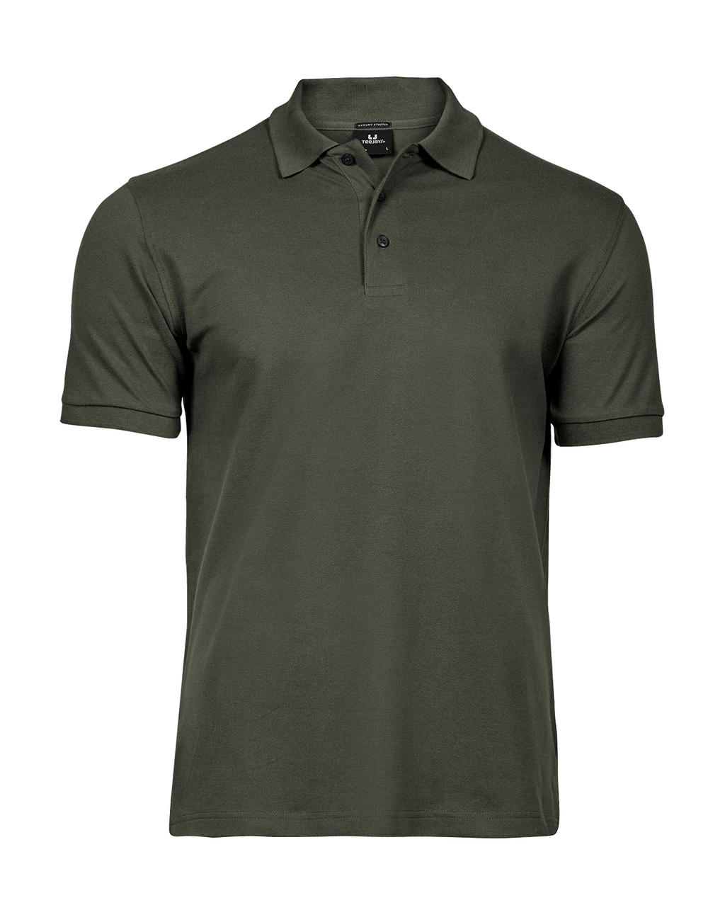 Luxury Stretch Polo