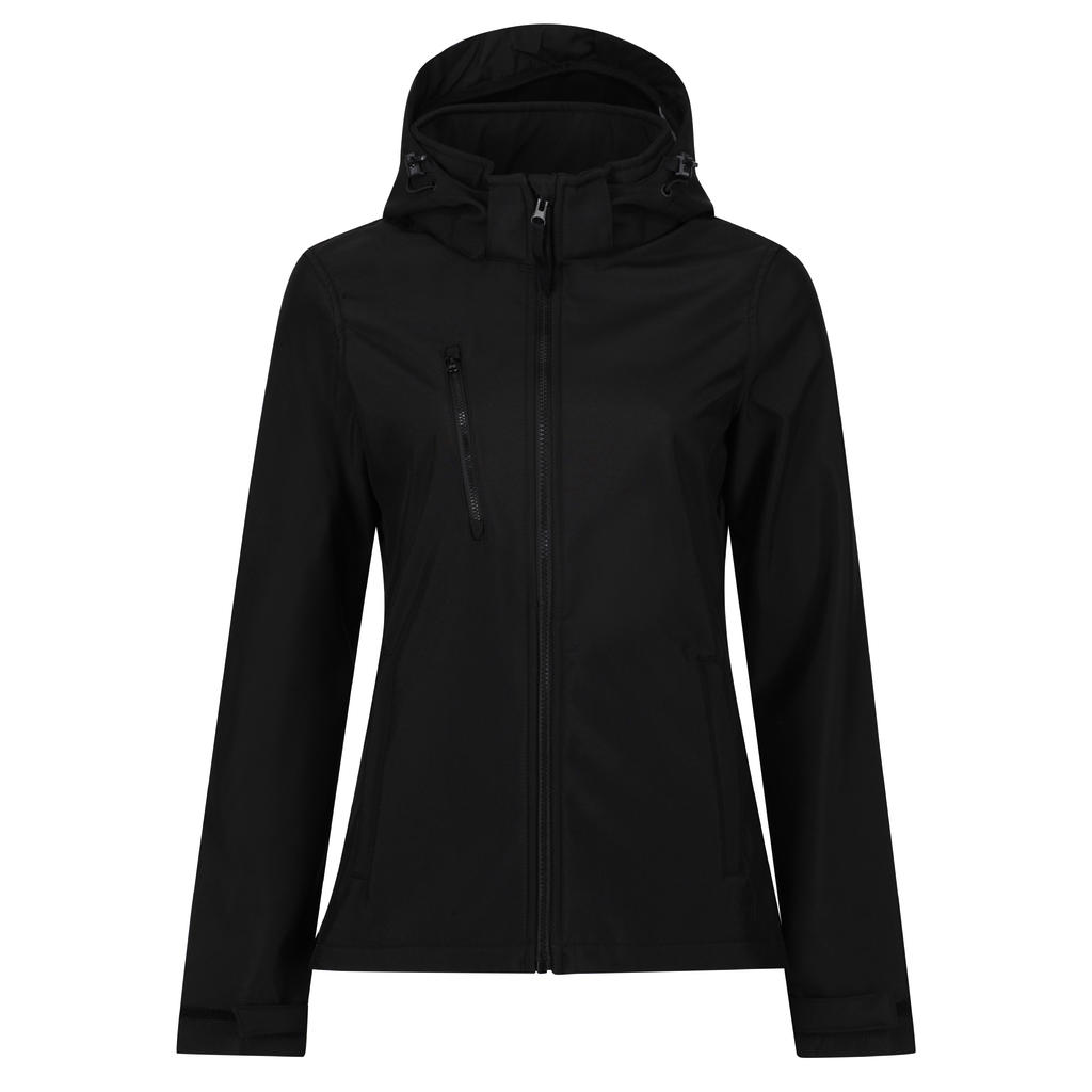 Women's Venturer 3-Layer Hooded Softshell Jacket