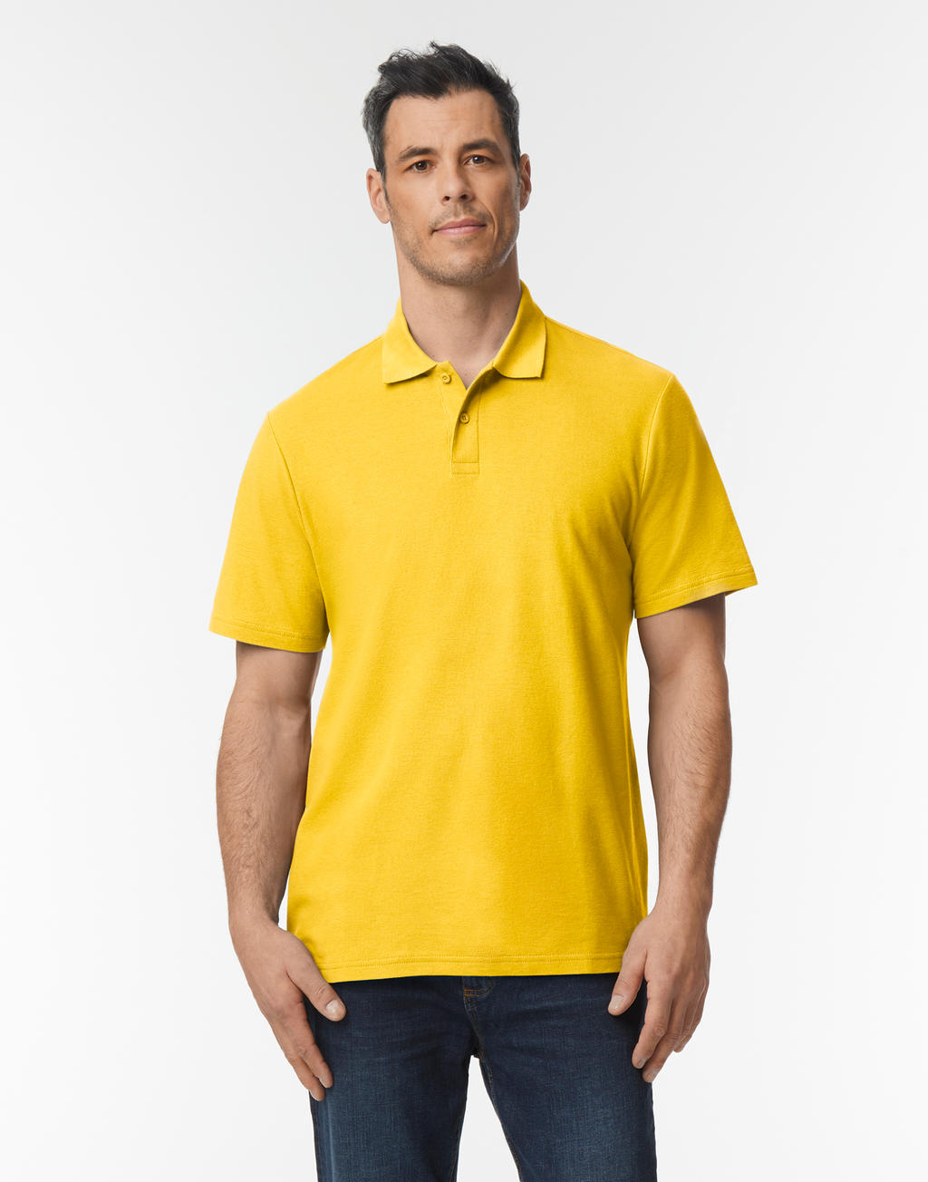 Softstyle Adult Pique Polo