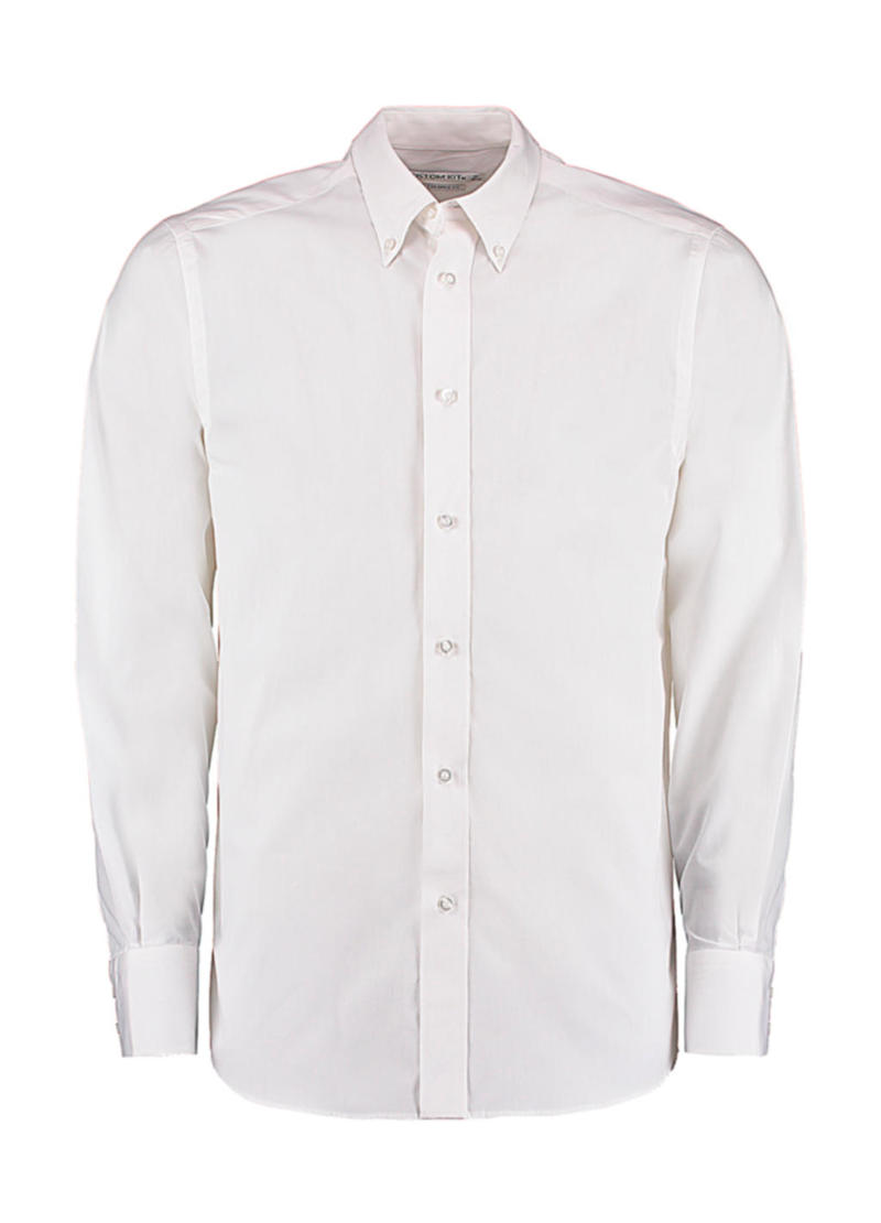 Tailored Fit City Shirt