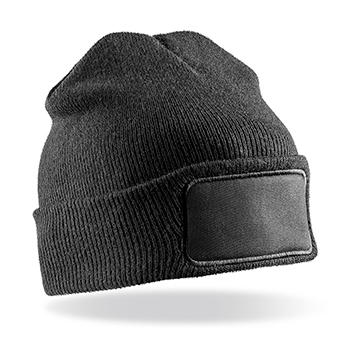 Double Knit Printers Beanie