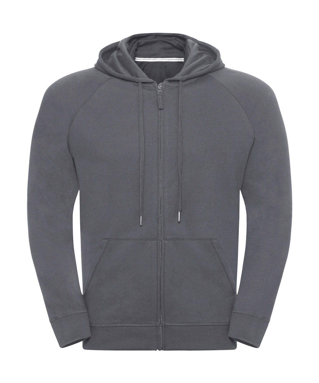 Men's HD Zipped Hood Sweat