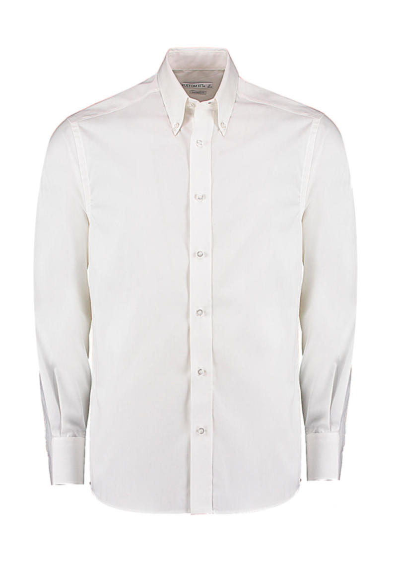 Tailored Fit Premium Oxford Shirt