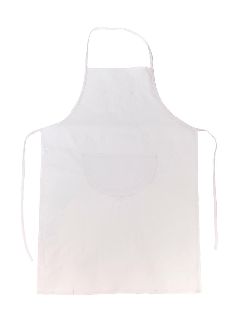 Budapest Festival Apron with Pocket