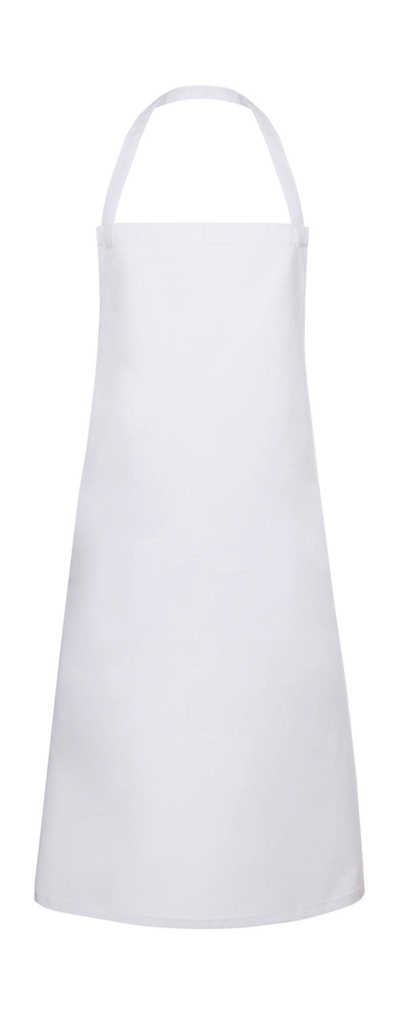 Basic Bib Apron Pinafore