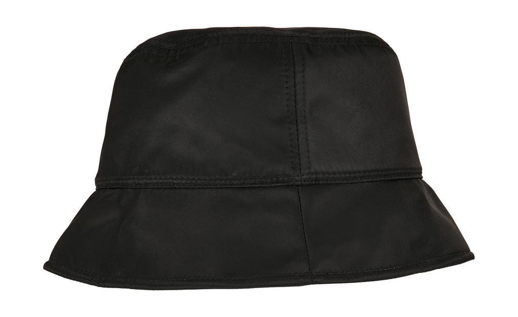 Nylon Sherpa Bucket Hat