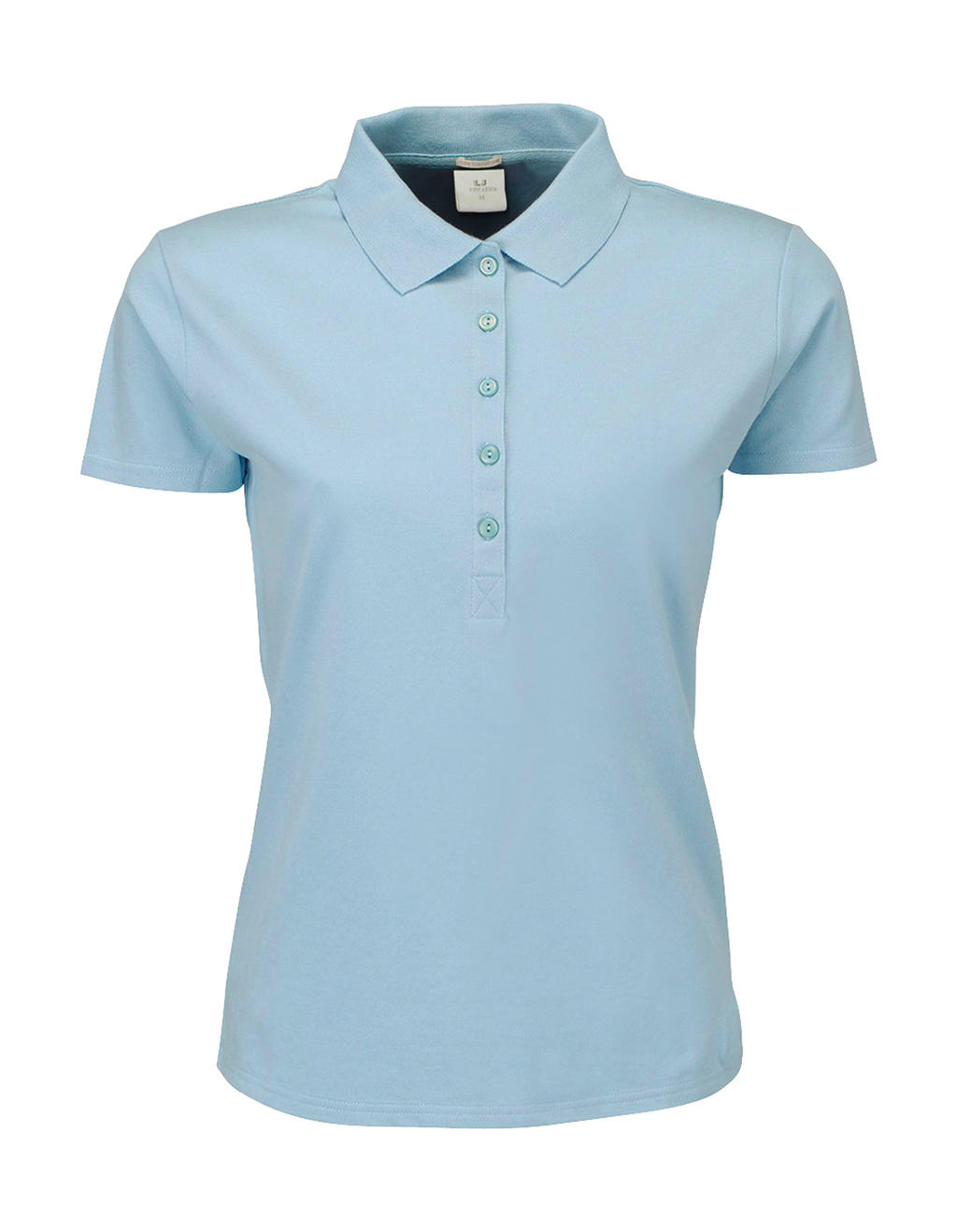 Ladies Luxury Stretch Polo