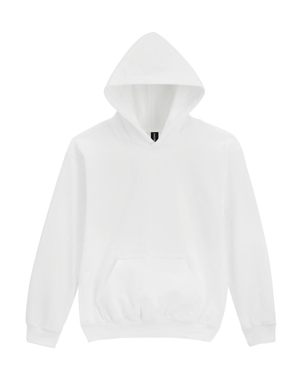 Softstyle Midweight Fleece Youth Hoodie