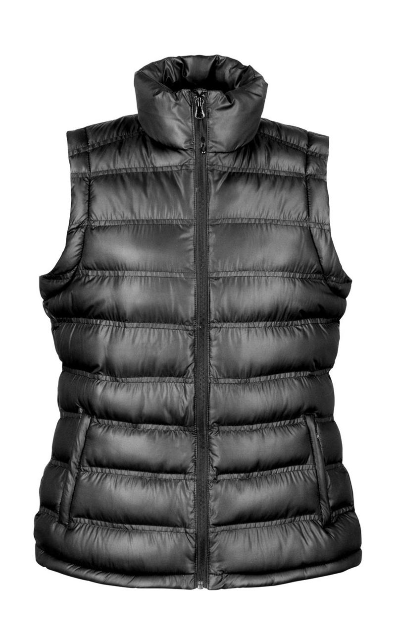 Ladies' Ice Bird Padded Gilet