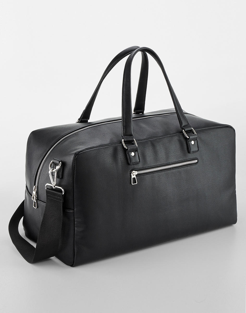 Tailored Luxe Weekender