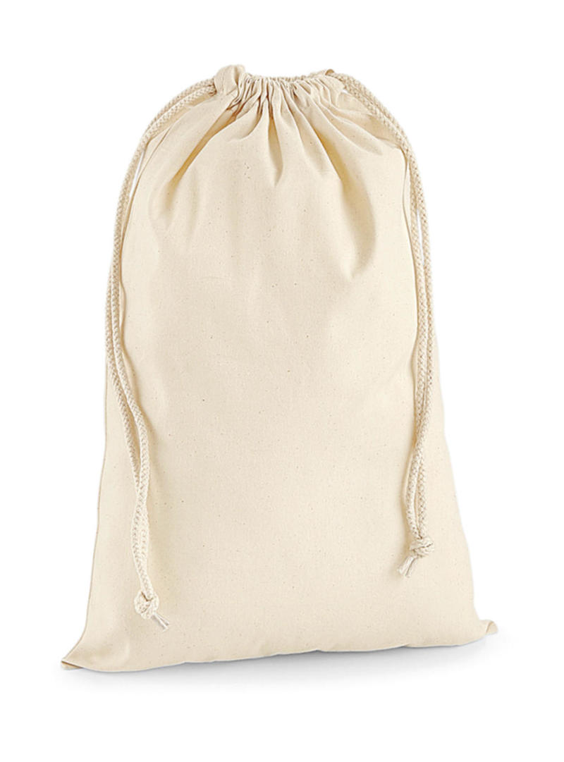 Premium Cotton Stuff Bag