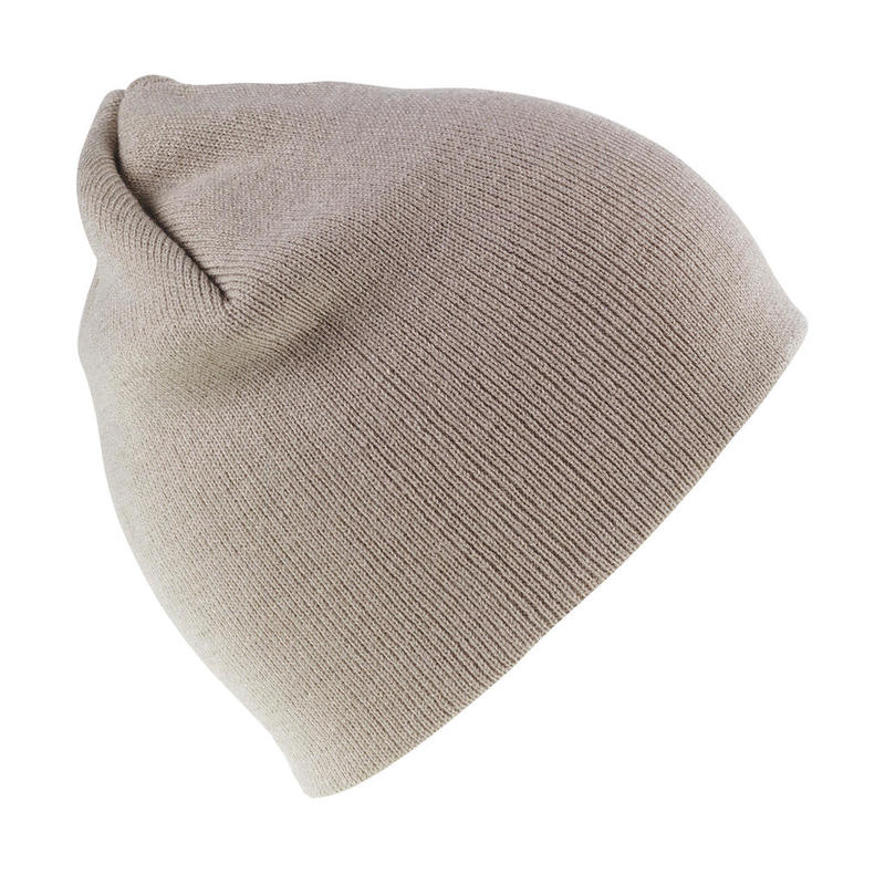 Soft Feel Cuffless Beanie