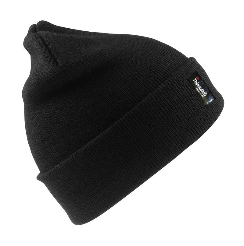 Heavyweight Thinsulate™ Woolly Ski Hat