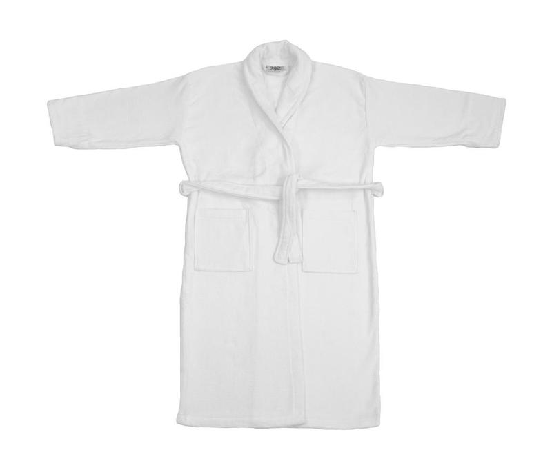 Como Velours Bath Robe