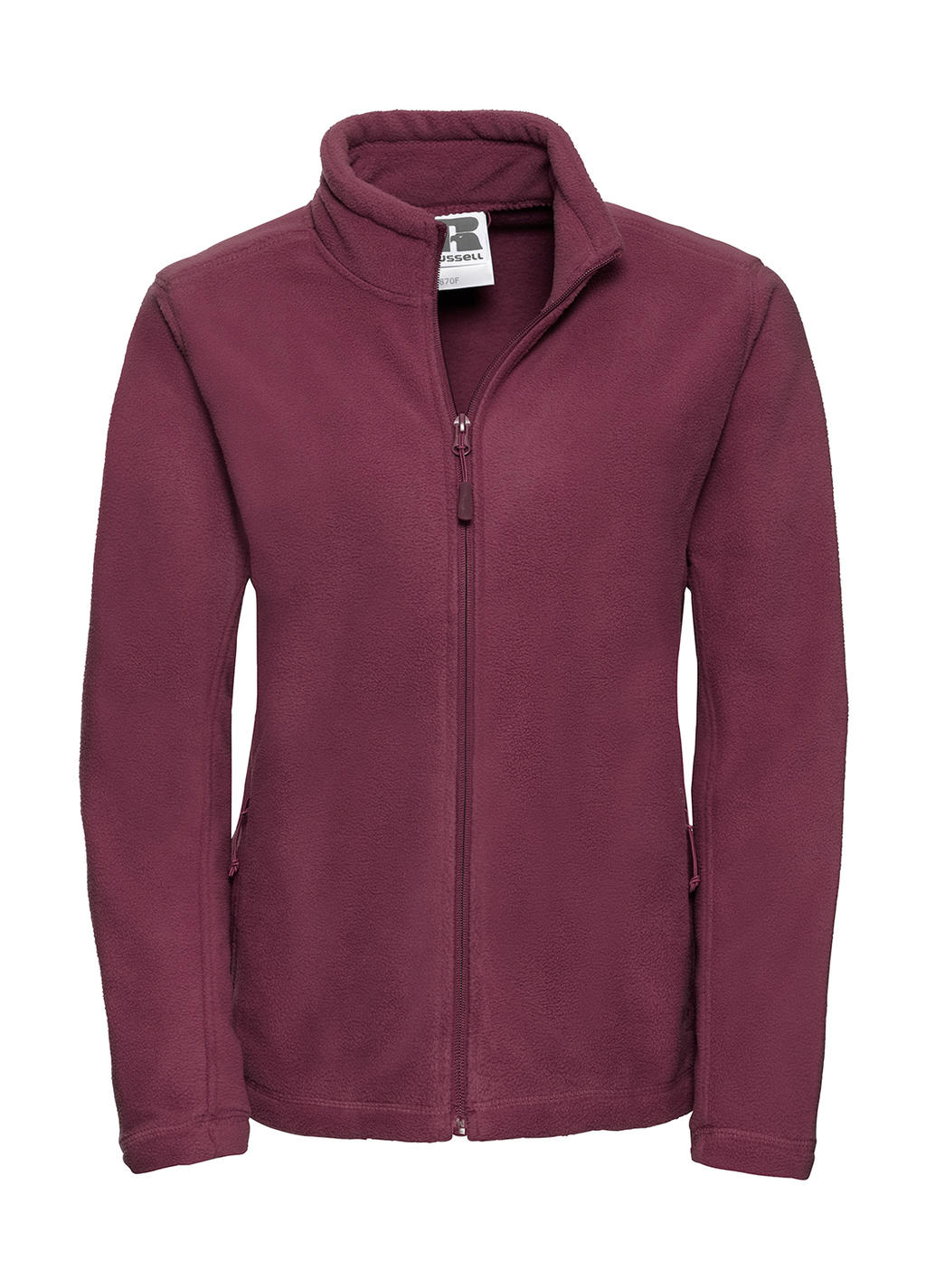 Ladies' Full Zip Outdoor Fleece