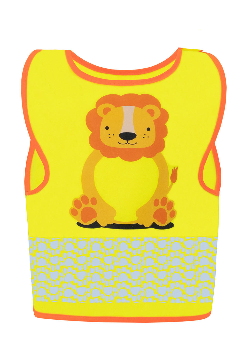 Children's Safety Vest Funtastic Wildlife