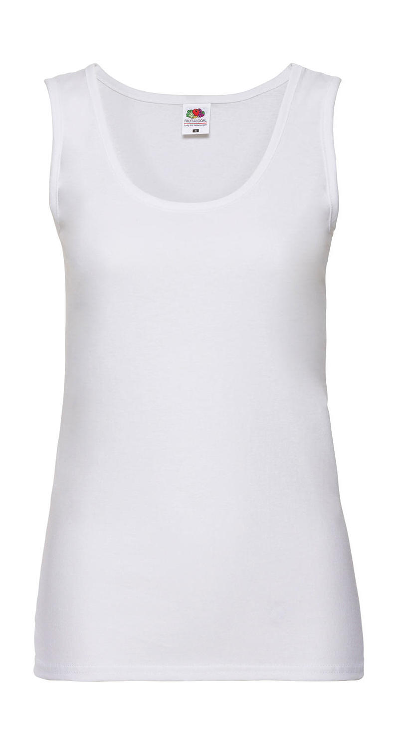 Ladies Valueweight Vest