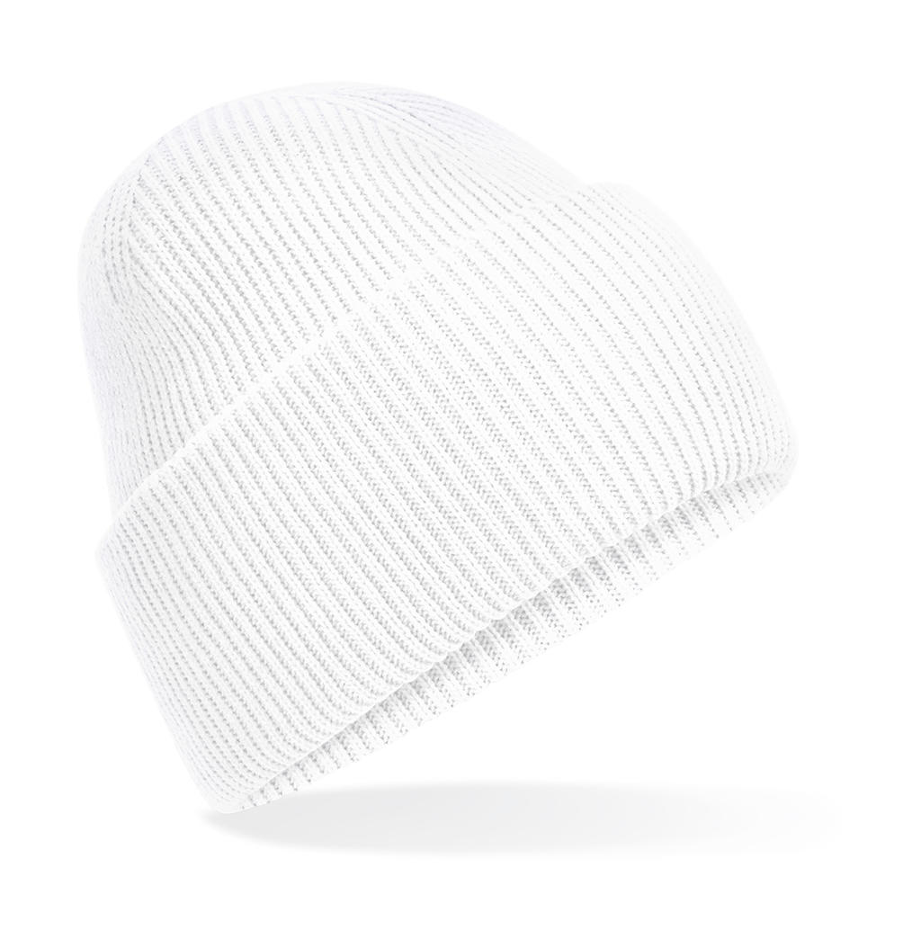 Classic Engineered Deep Cuffed Beanie