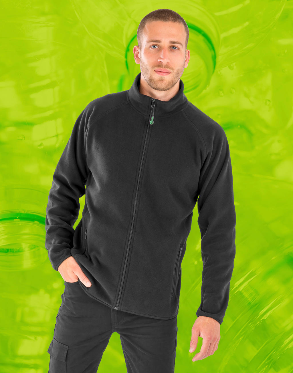 Recycled Fleece Polarthermic Jacket