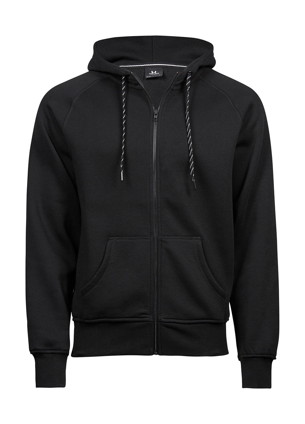 Fashion Full Zip Hood