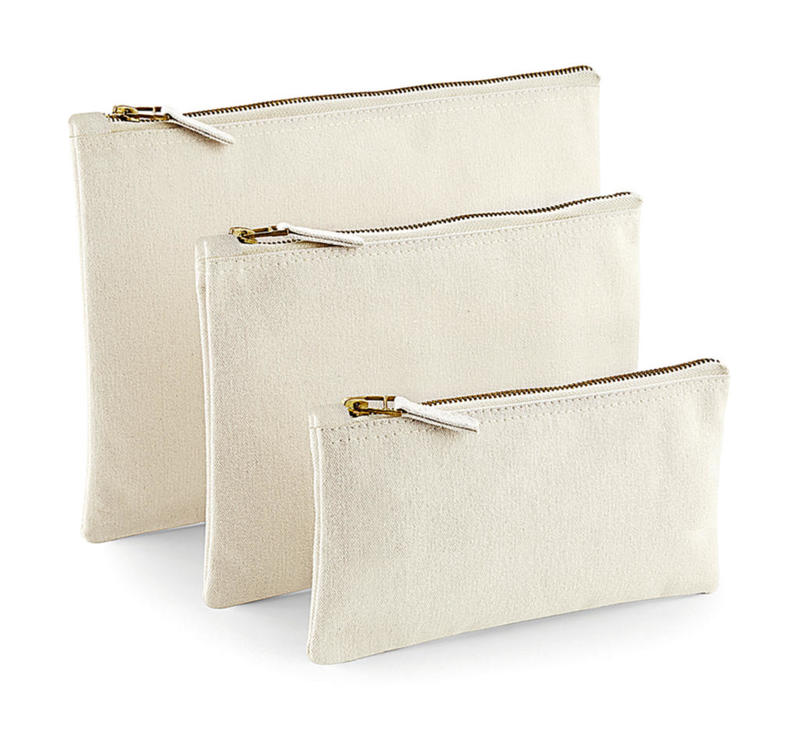 Canvas Accessory Pouch