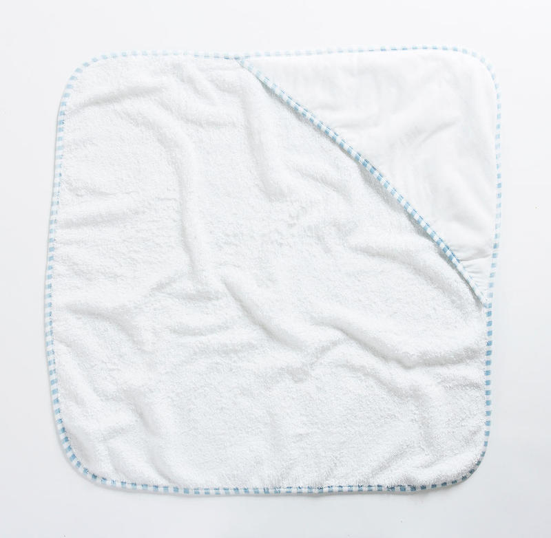 Po Hooded Baby Towel