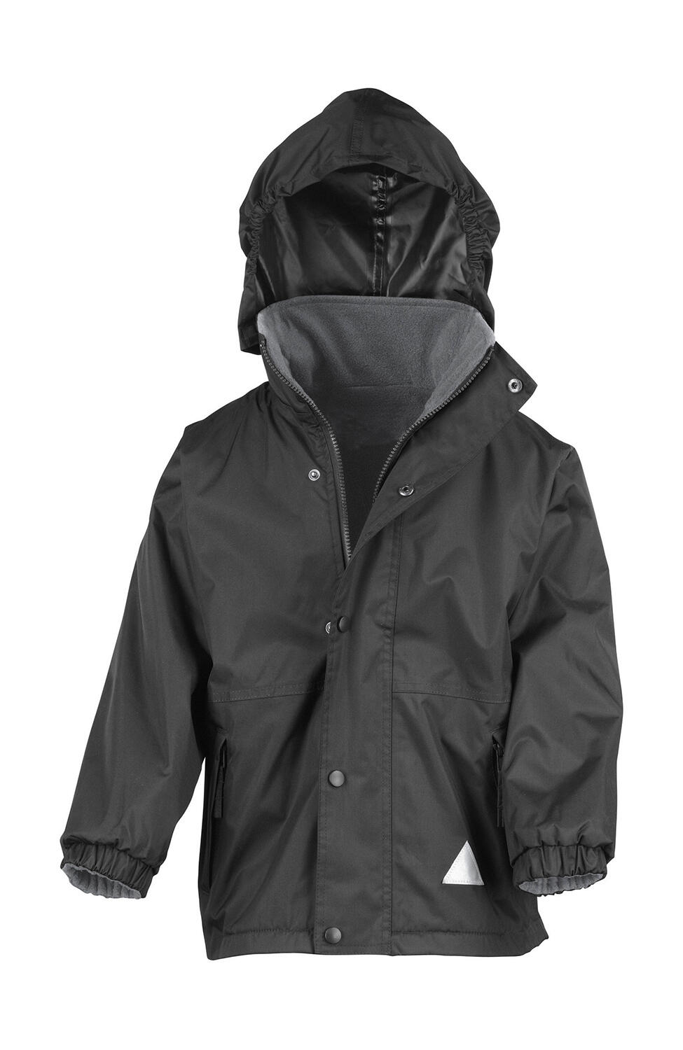 Junior Stormdri 4000 Recycled Coat