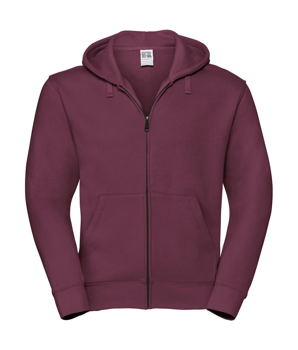 Men's Authentic Zipped Hood