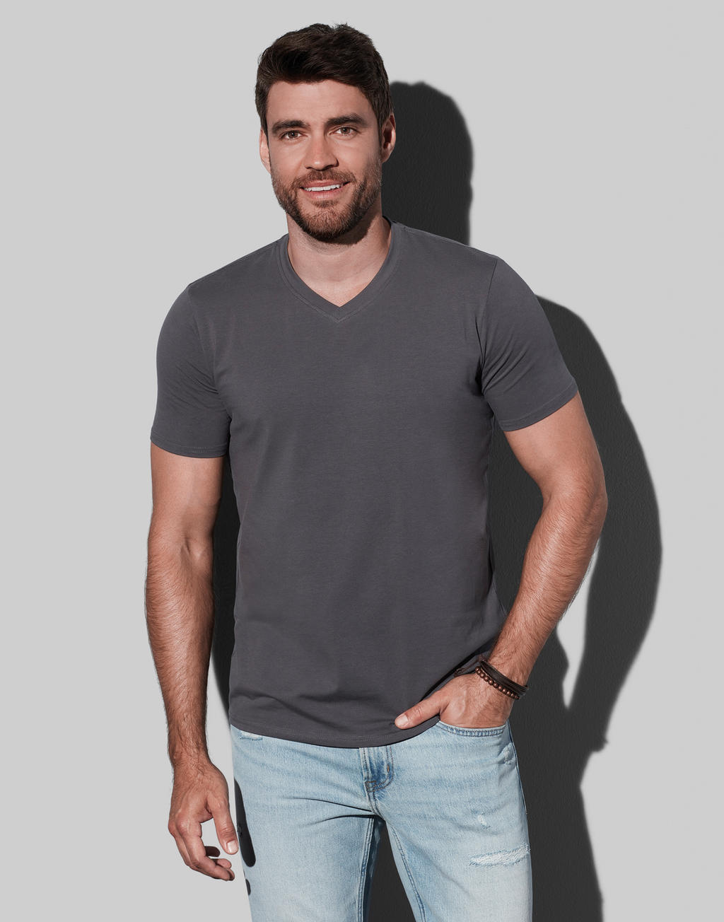 Clive V-neck