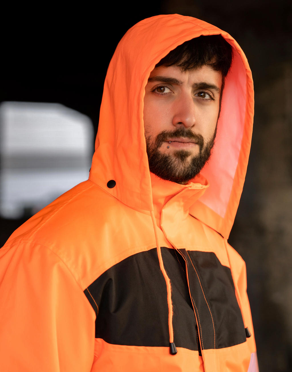 EOS - Hi-Vis Parka 