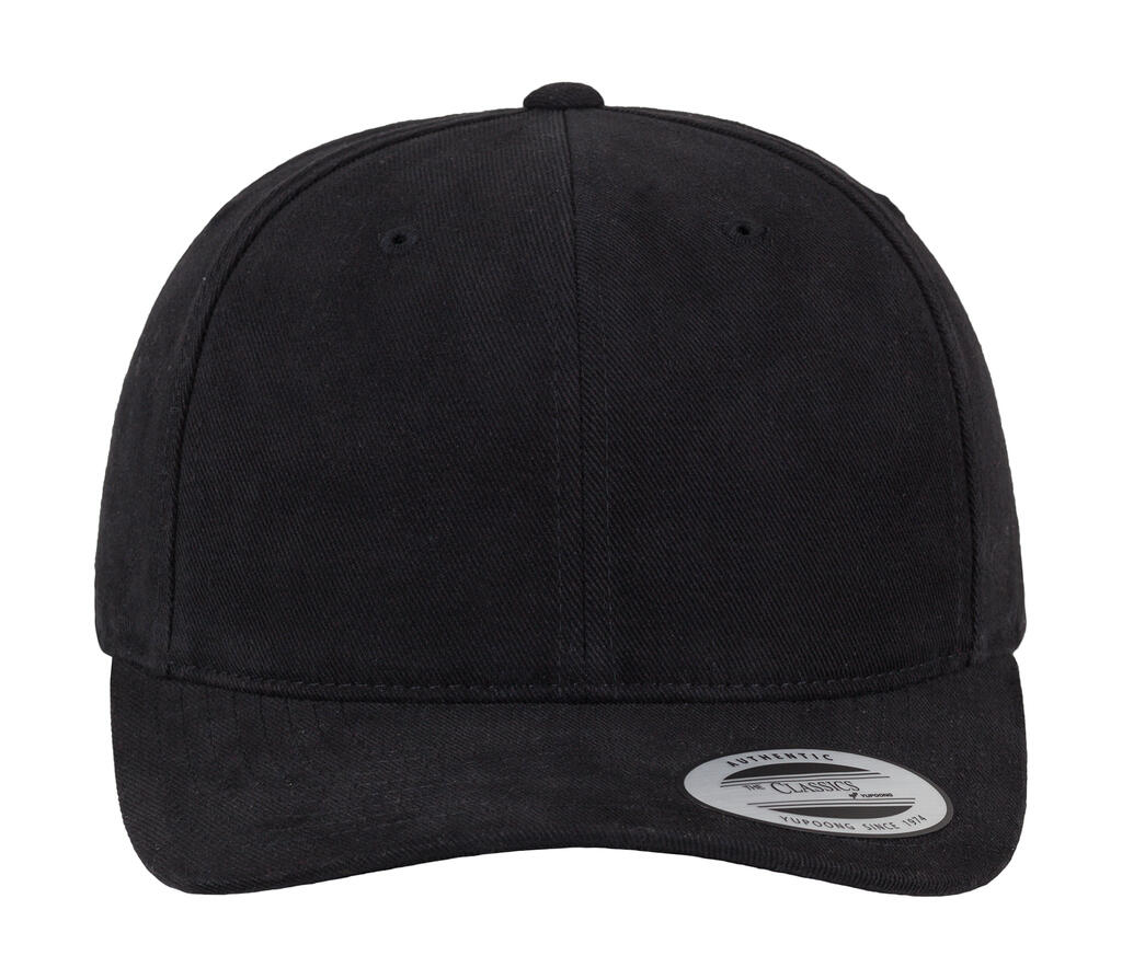 Brushed Cotton Twill Mid Profile