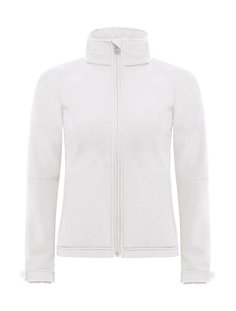 Hooded Softshell/women