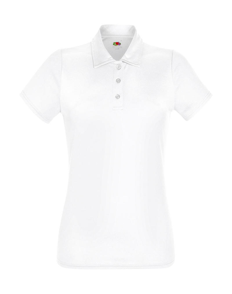 Ladies Performance Polo