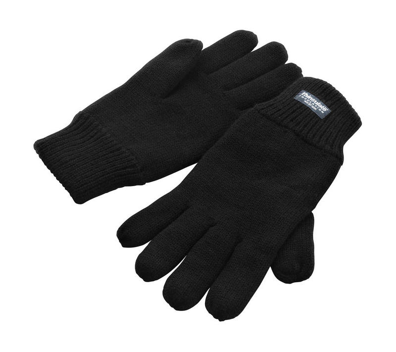 Fully Lined Thinsulate Gloves