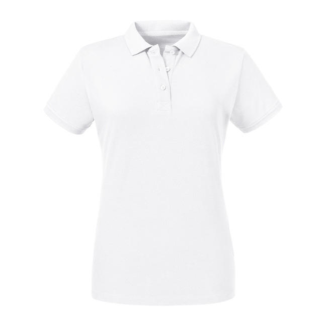 Ladies' Pure Organic Polo