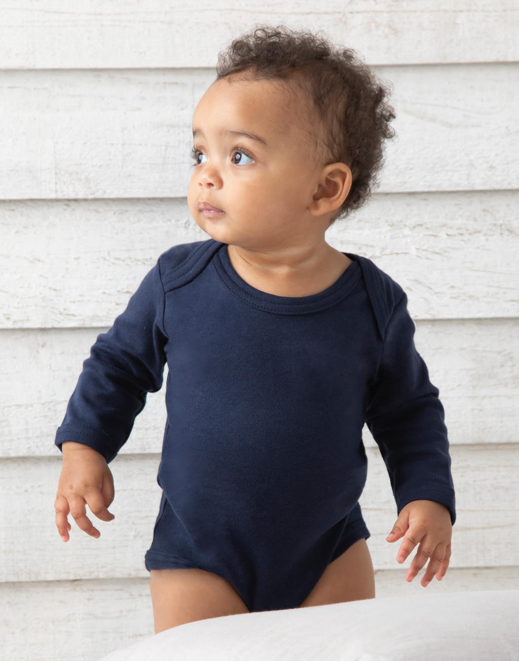 Baby Organic LS Bodysuit