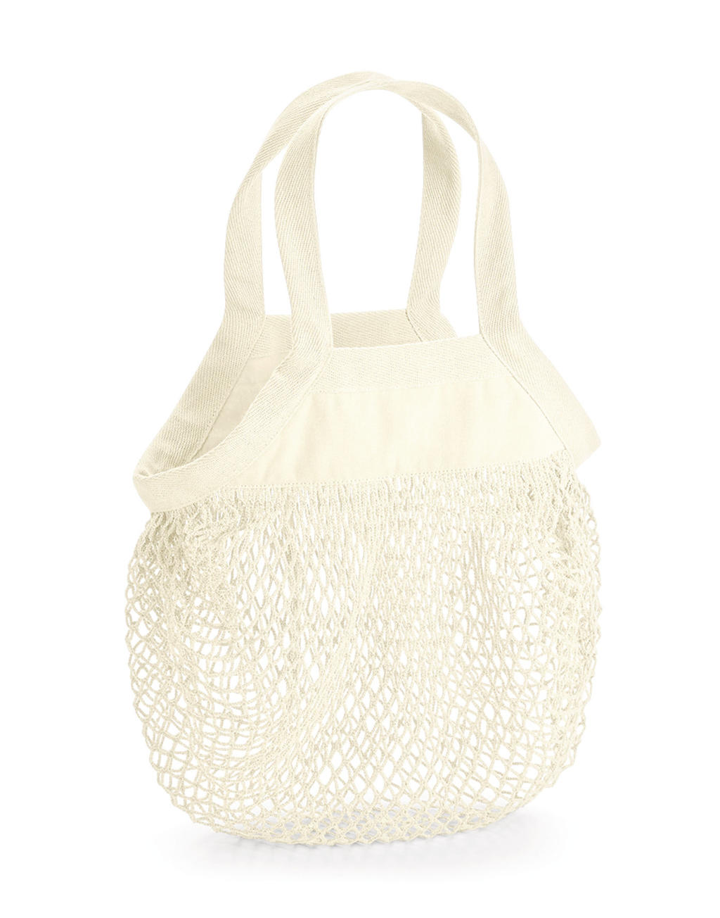 Organic Cotton Mini Mesh Grocery Bag