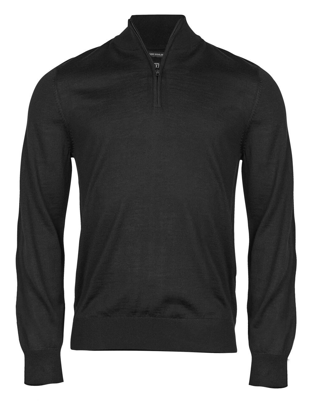 Men's Half Zip