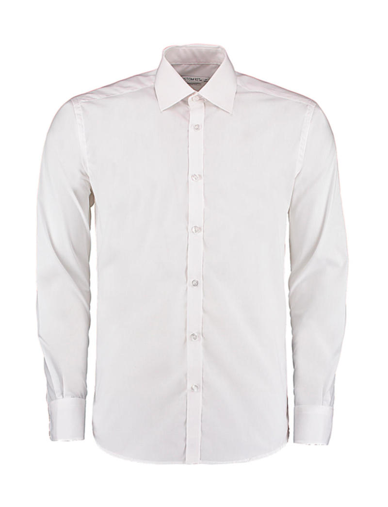 Slim Fit Business Shirt LS