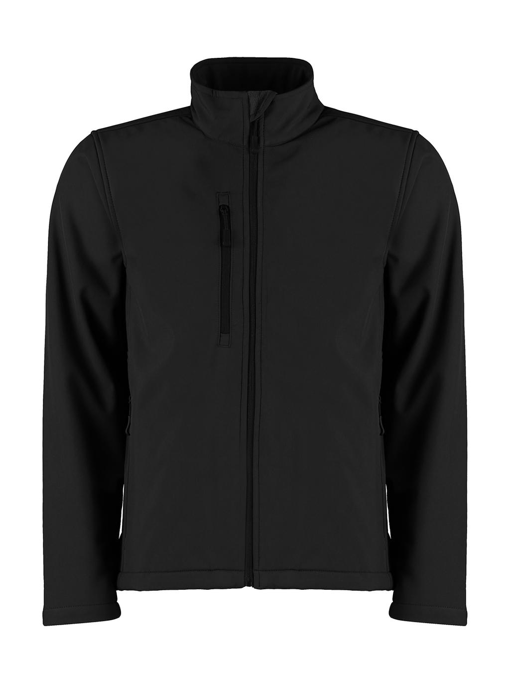 Regular Fit Soft Shell Jacket