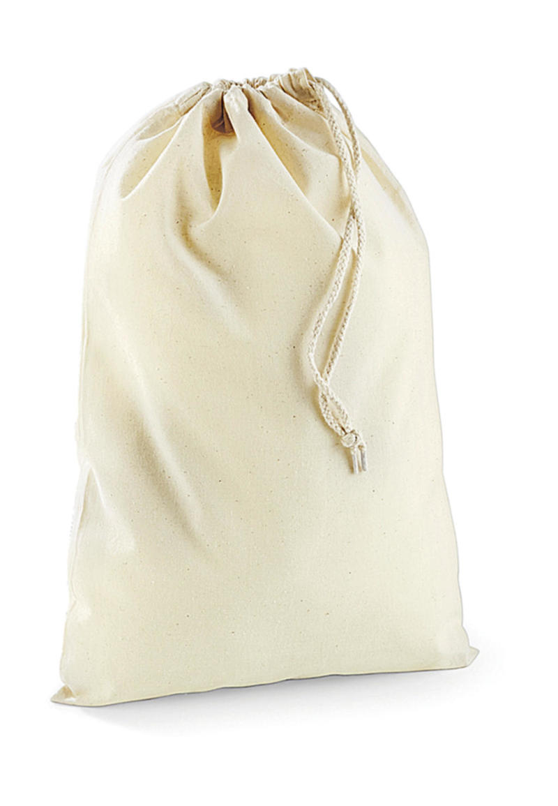 Cotton Stuff Bag