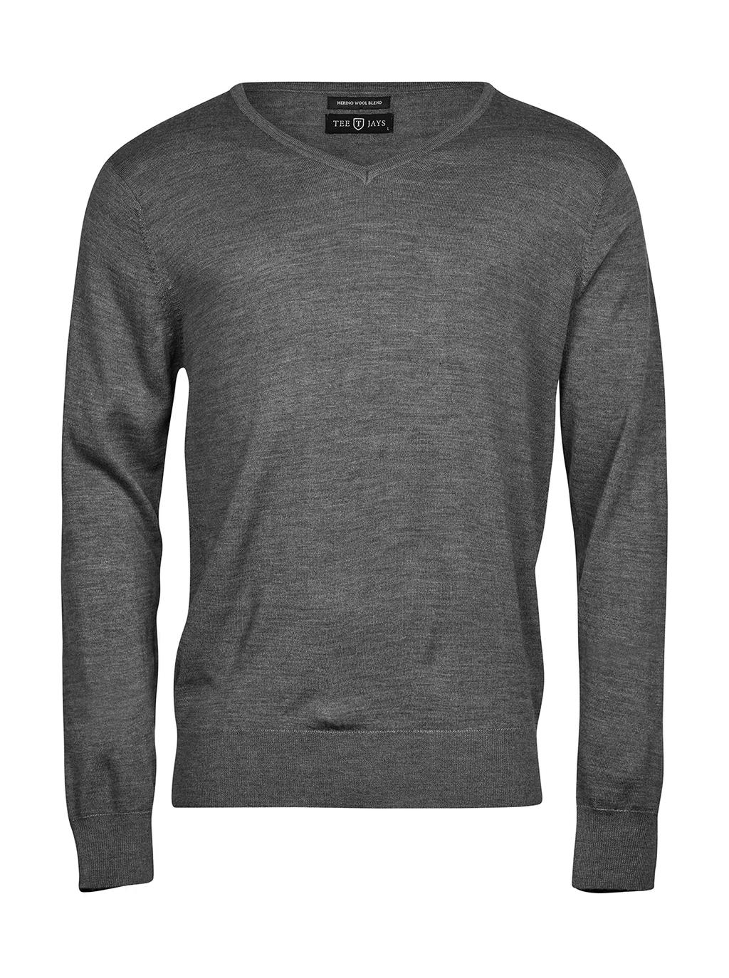 Men's V-Neck Sweater