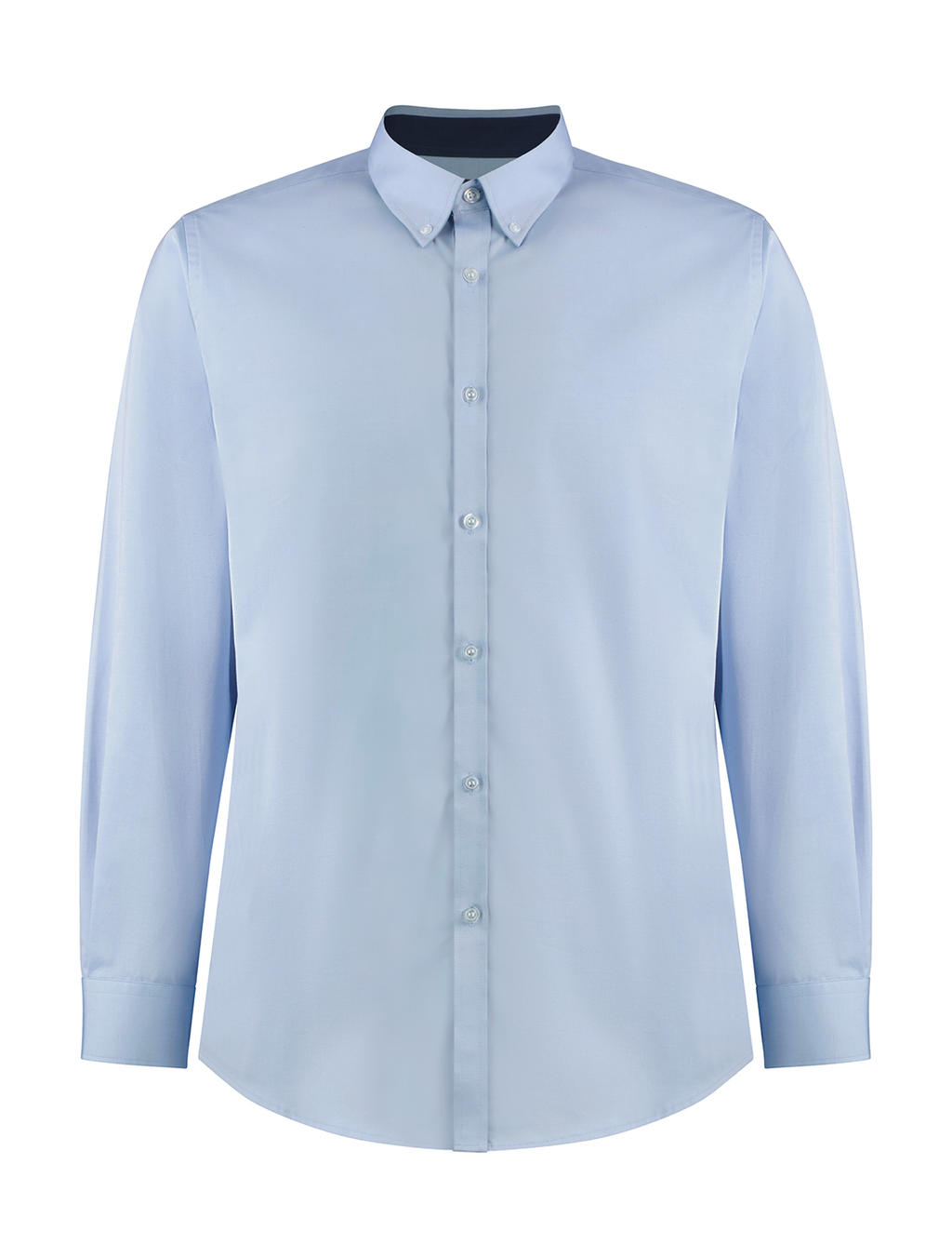 Tailored Fit Premium Contrast Oxford Shirt